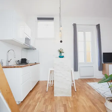 6 Rue Coste Corail Apartment Cannes Exterior photo