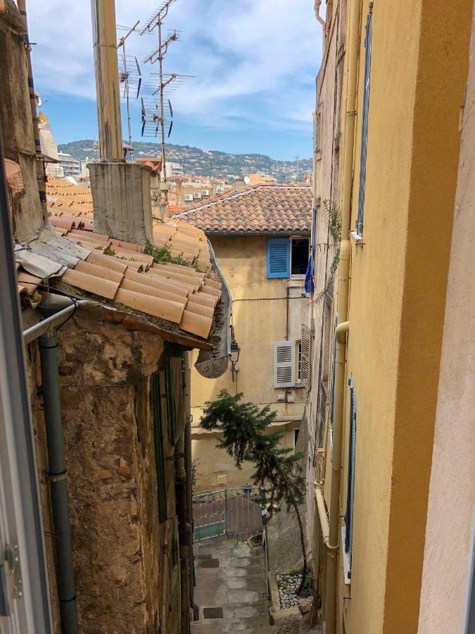 6 Rue Coste Corail Appartement Cannes