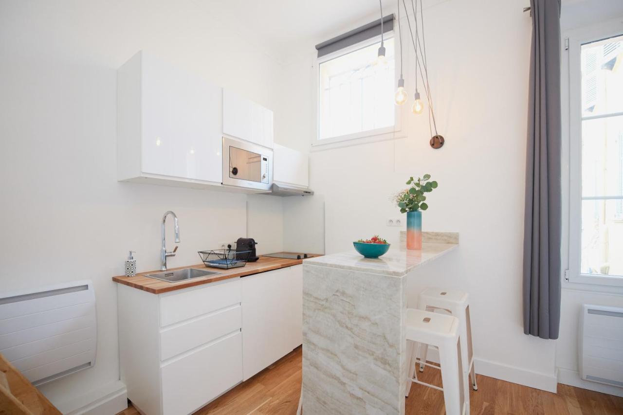 6 Rue Coste Corail Appartement Cannes