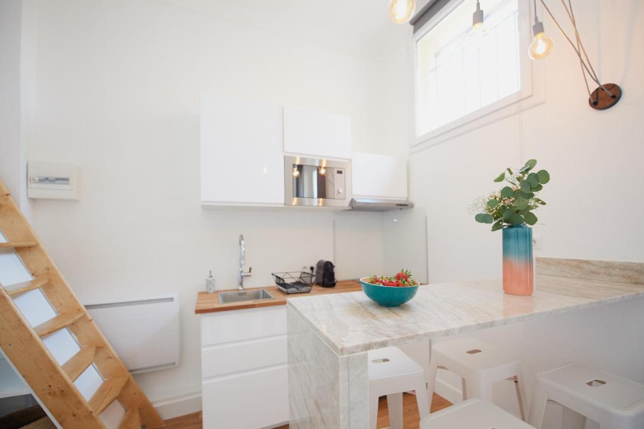 Appartement 6 Rue Coste Corail *