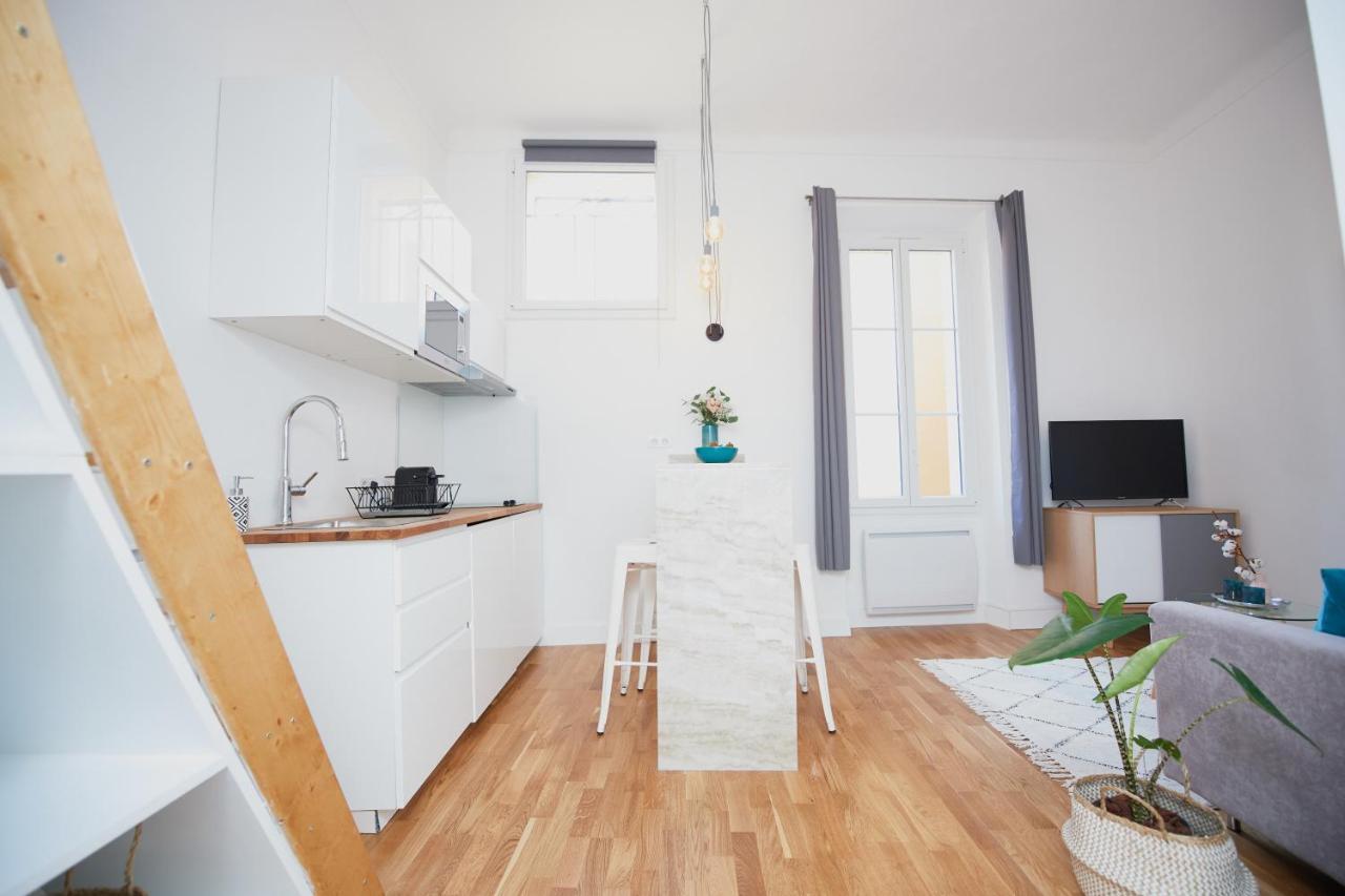 Appartement 6 Rue Coste Corail Cannes