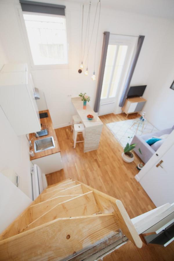 Appartement 6 Rue Coste Corail *